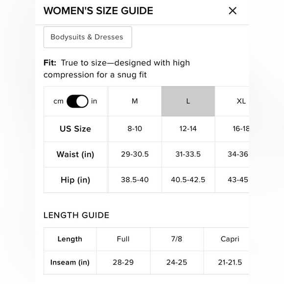 Alo High-Waist Airlift‎ Legging - Picture 8 of 9